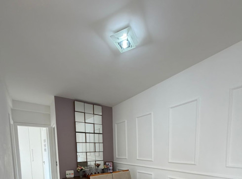 Apto 2 Quartos com Vaga no condominio Grumari – Avenida Prof. Fausto Moreira