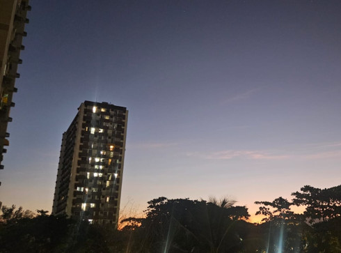 Apto 2 Quartos com Vaga no condominio Grumari – Avenida Prof. Fausto Moreira