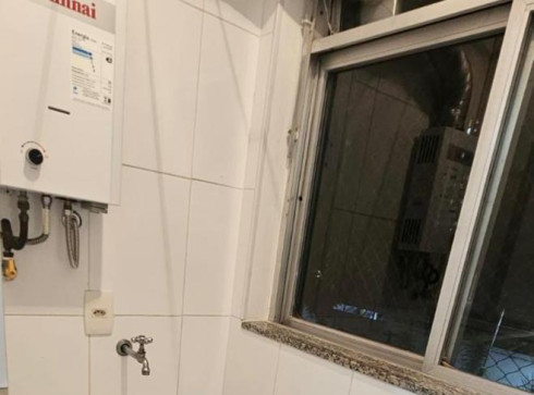 Apto 2 Quartos com Vaga no condominio Grumari – Avenida Prof. Fausto Moreira