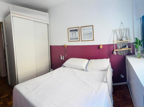 Vendo Apartamento 1 Quarto c/ Vaga –  RUA CORREA DUTRA EXCELENTE LOCALIZAÇÃO!