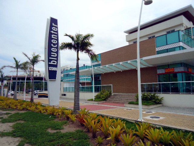 OPORTUNIDADE! SALA COMERCIAL NO BLUE CENTER