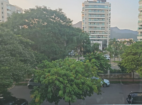 SALA COMERCIAL NO BLUE CENTER | BARRA DA TIJUCA | 23m² | EXCELENTE INVESTIMENTO!