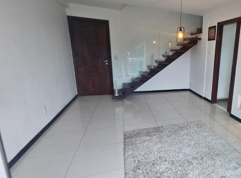 APARTAMENTO DUPLEX PARA LOCAÇÃO NO BLUE VISION | 2 SUÍTES | BARRA DA TIJUCA!