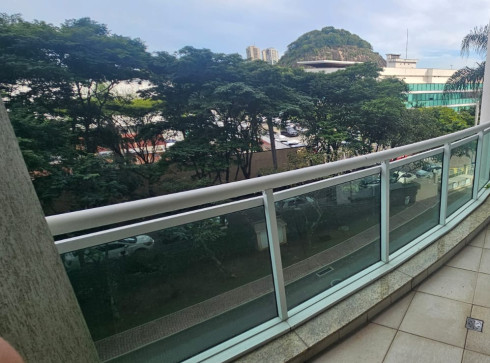 APARTAMENTO DUPLEX PARA LOCAÇÃO NO BLUE VISION | 2 SUÍTES | BARRA DA TIJUCA!