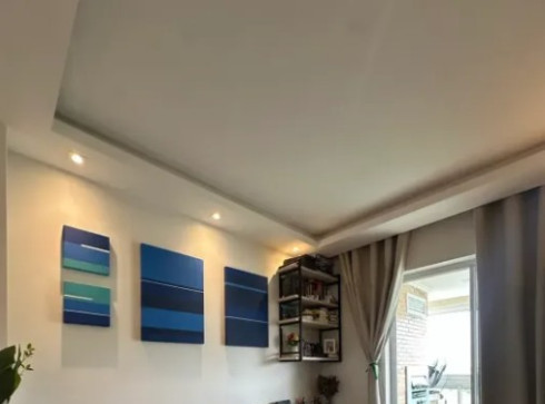 Apartamento mobiliado no London Green | 66 m² | Sol da manhã | Varanda gourmet
