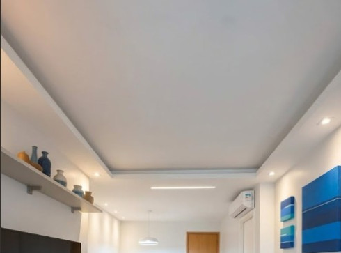 Apartamento mobiliado no London Green | 66 m² | Sol da manhã | Varanda gourmet