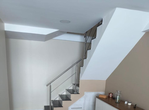 COBERTURA MOBILIADA PARA ALUGAR NO RECREIO | 4 QUARTOS | 3 SUÍTES | PISCINA PRIVATIVA