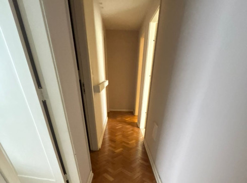 Apartamento Mobiliado Rua Voluntário da Patria 3 quartos sendo 1 suíte
