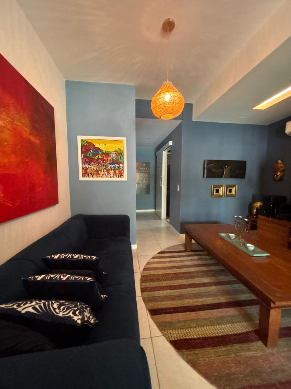 Apartamento Mobiliado para Locação | Condomínio London Green