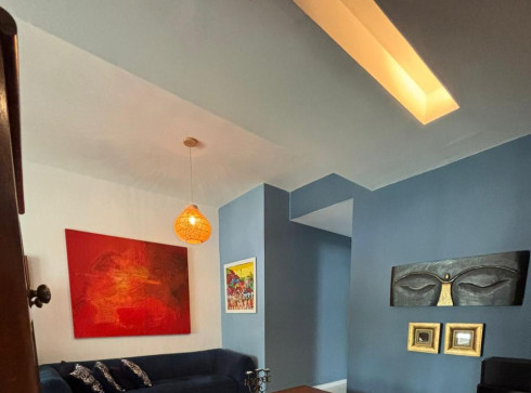Apartamento Mobiliado para Locação | Condomínio London Green
