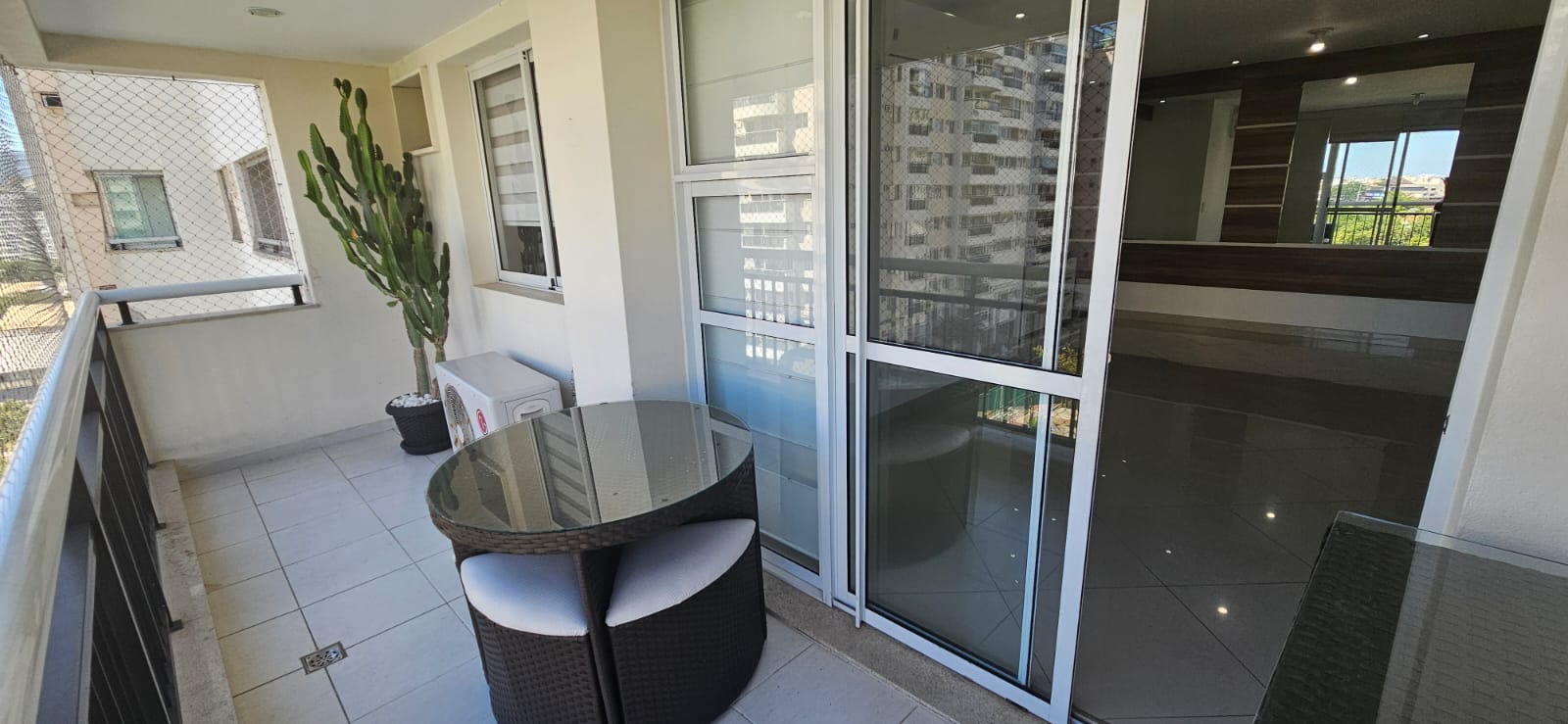 Apartamento para Locação | Condomínio Jardins do Recreio | Recreio dos Bandeirantes