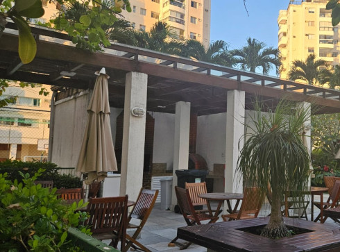 Apartamento para Locação | Condomínio Jardins do Recreio | Recreio dos Bandeirantes