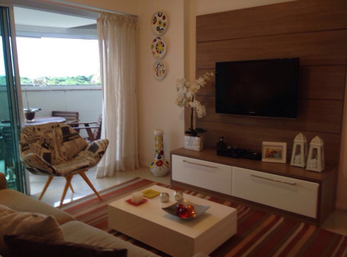 Apartamento à Venda | Blue Vision | 2 Quartos | 1 Suíte | Sol da Manhã
