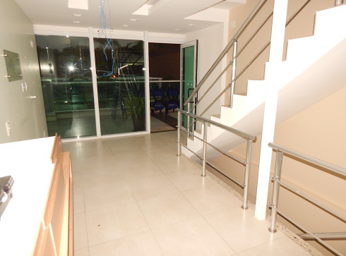 Loja Comercia à Vendas - 85m² - Blue Center Barra da Tijuca