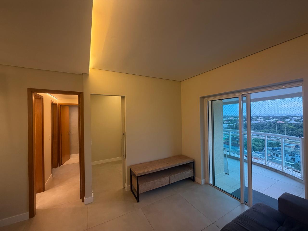 Cobertura Duplex para Locação | Blue Vision Residence Service | 218 m² | 3 Quartos