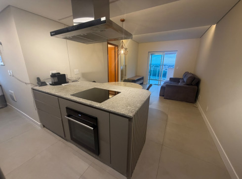 Cobertura Duplex para Locação | Blue Vision Residence Service | 218 m² | 3 Quartos