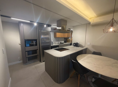 Cobertura Duplex para Locação | Blue Vision Residence Service | 218 m² | 3 Quartos
