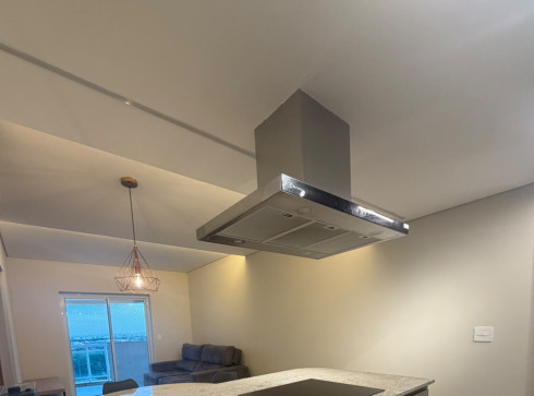 Cobertura Duplex para Locação | Blue Vision Residence Service | 218 m² | 3 Quartos