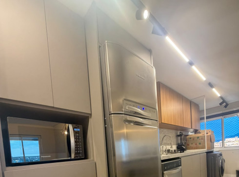 Cobertura Duplex para Locação | Blue Vision Residence Service | 218 m² | 3 Quartos
