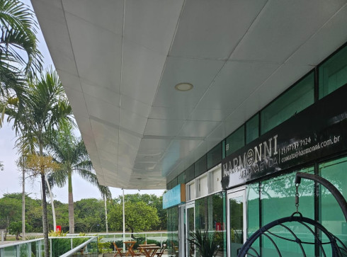 Loja para Aluguel | 83m² | Blue Center – Barra da Tijuca