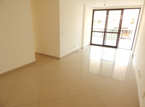 EXCELENTE APARTAMENTO PARA LOCAÇÃO - Rua Luiz Paulistano - Recreio dos Bandeirantes