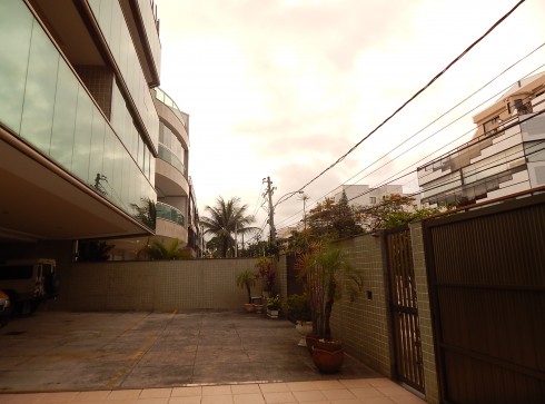 Ótima Oportunidade ! Cobertura no Recreio dos bandeirantes, com 166m², 3 quartos,