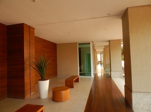 Apto para alugar no Condomínio Ventanas - Na Barra da Tijuca