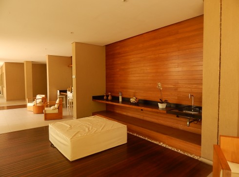 Apto para alugar no Condomínio Ventanas - Na Barra da Tijuca