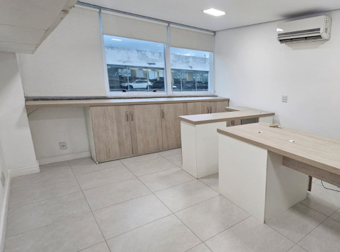 Sala comercial Aluguel Recreio dos Bandeirantes Rio de Janeiro
