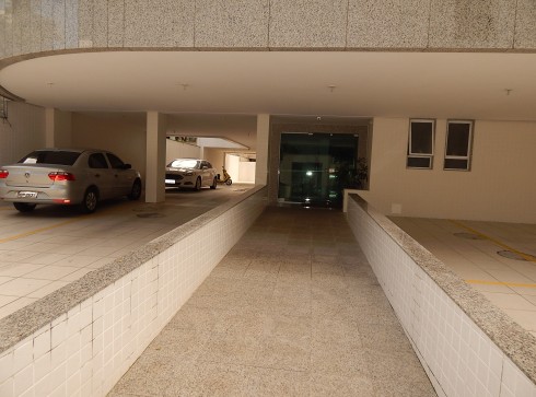 Alugo Apartamento 3 Quartos, na Rua Desembargador Paulo Alonso  - Recreio dos Bandeirantes