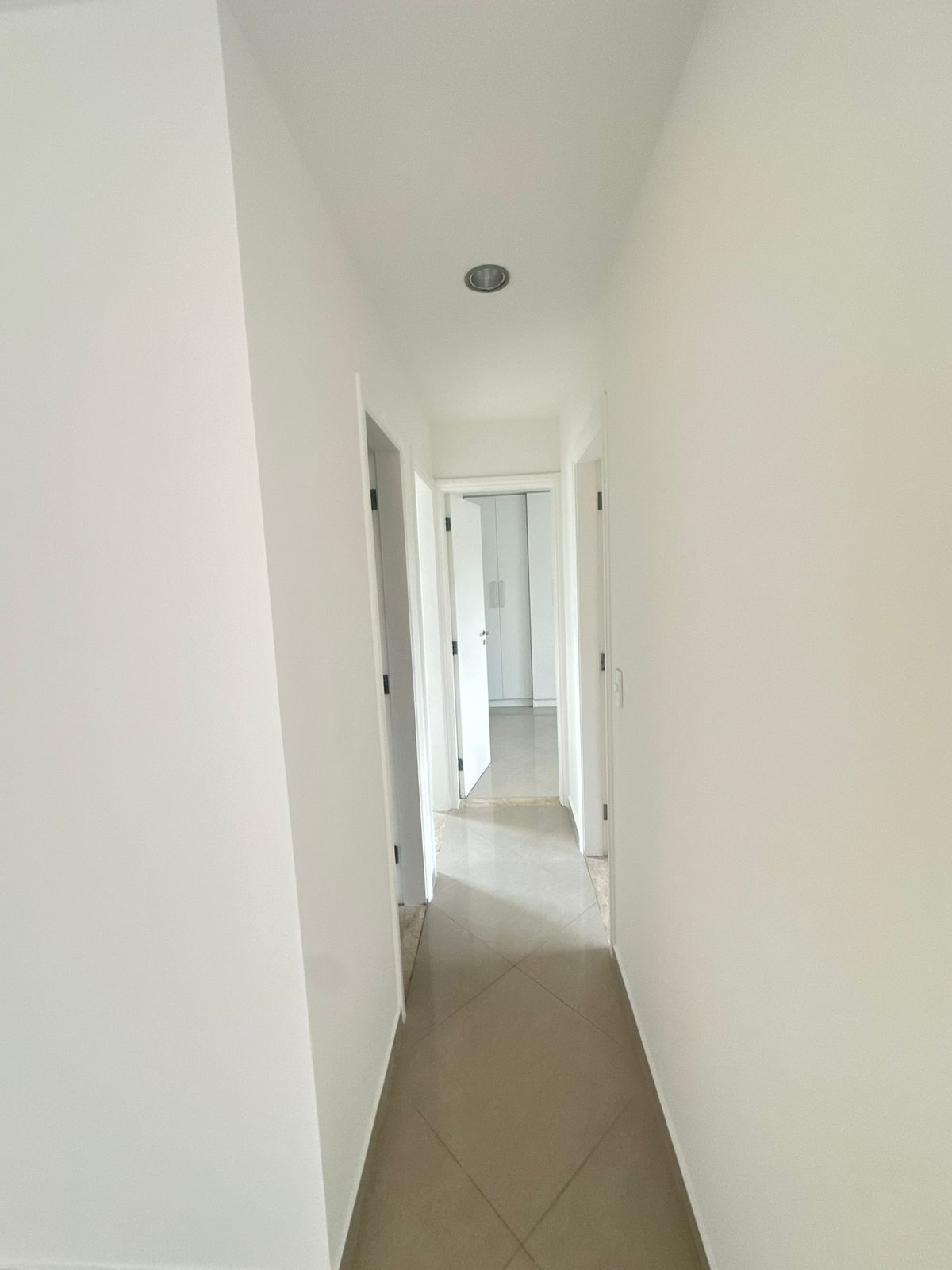 Alugo Apartamento 3 Quartos, 86m² Rua Luiz Paulistano
