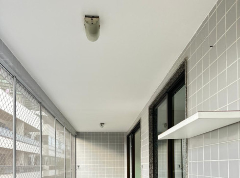 Alugo Apartamento 3 Quartos, 86m² Rua Luiz Paulistano