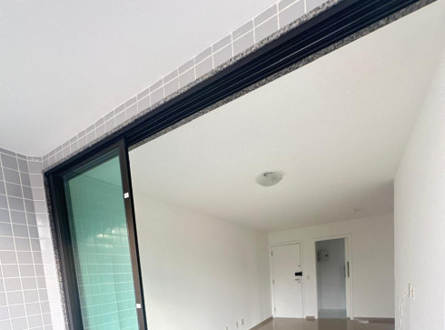 Alugo Apartamento 3 Quartos, 86m² Rua Luiz Paulistano