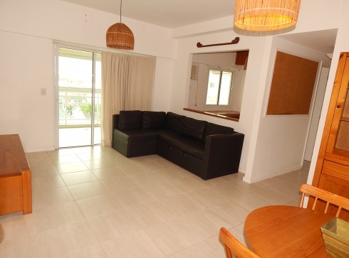 Excelente apartamento com 75m², andar alto, localizado no Condomínio Blue Vision