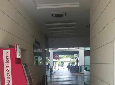OPORTUNIDADE! SALA COMERCIAL NO BLUE CENTER | BARRA DA TIJUCA | 29m² | 1 VAGA!