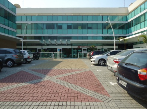 OPORTUNIDADE! SALA COMERCIAL NO BLUE CENTER | BARRA DA TIJUCA | 29m² | 1 VAGA!
