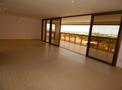 Vendo Excelente Apartamento 3 Suítes, 218m² - Condominio Royal Blue