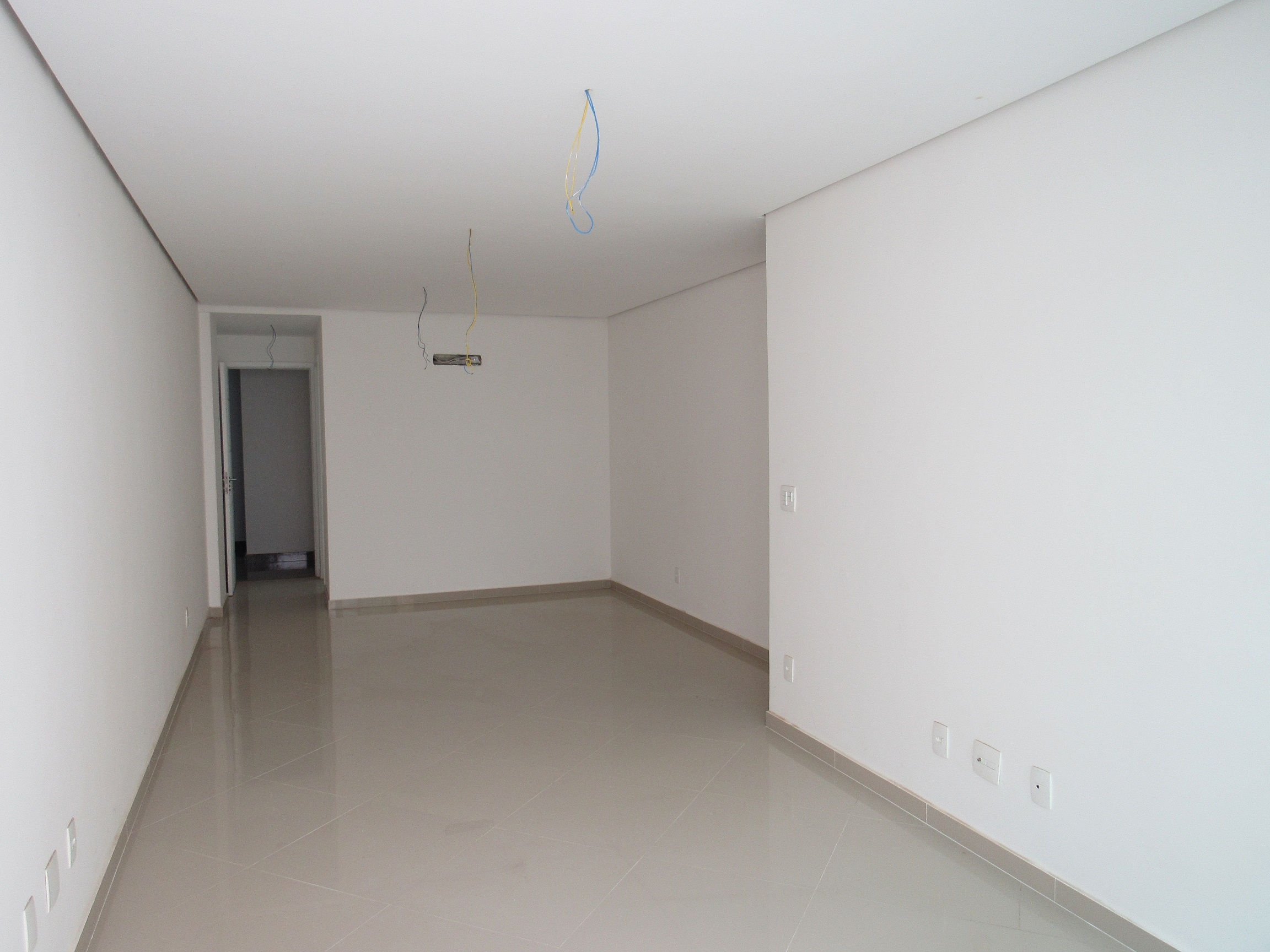 APARTAMENTO 114M², ESTR. BENVINDO DE NOVAES 920, 3 QUARTOS + DEPENDÊNCIA