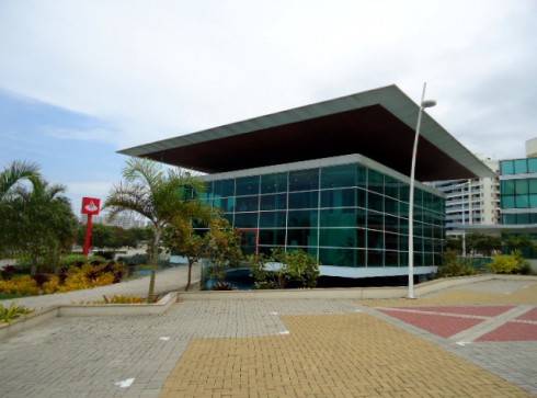 Aluguel - Sala Comercial 23m² | Blue Center | Barra da Tijuca - RJ