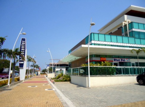 Aluguel - Sala Comercial 23m² | Blue Center | Barra da Tijuca - RJ