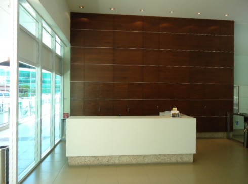 Aluguel - Sala Comercial 23m² | Blue Center | Barra da Tijuca - RJ