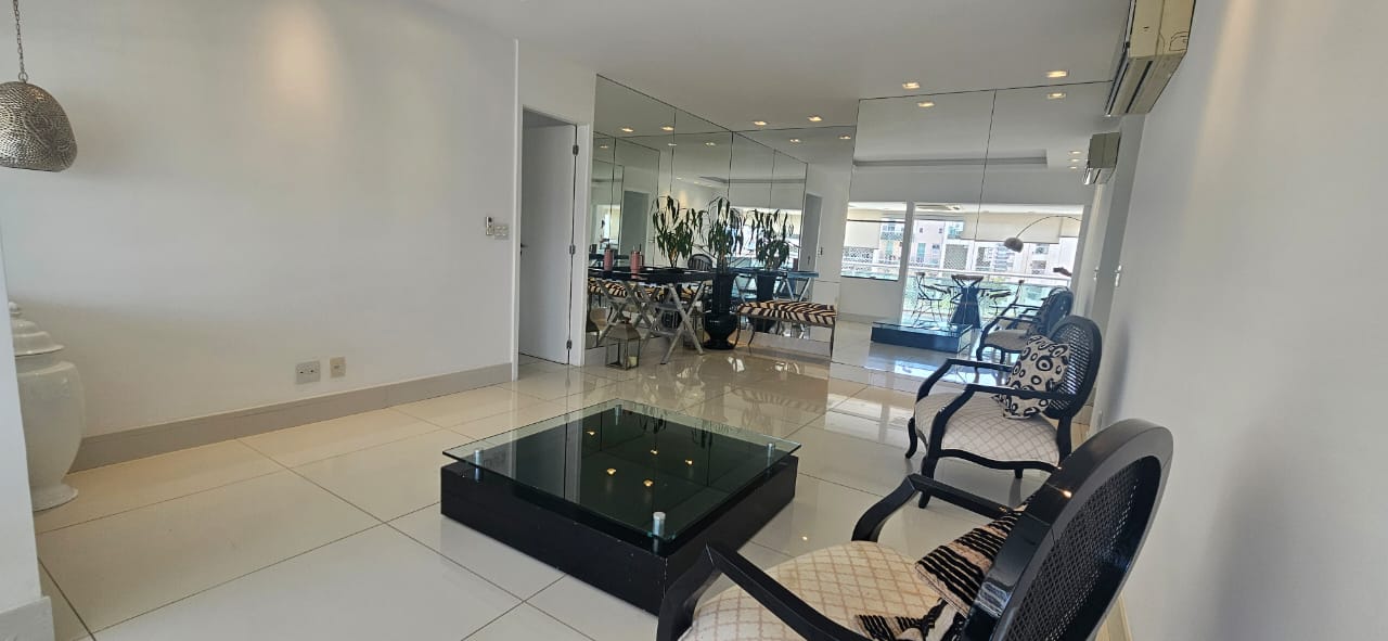 Apartamento Pronto para morar, reformado 141m² - Condominio Blue Vision