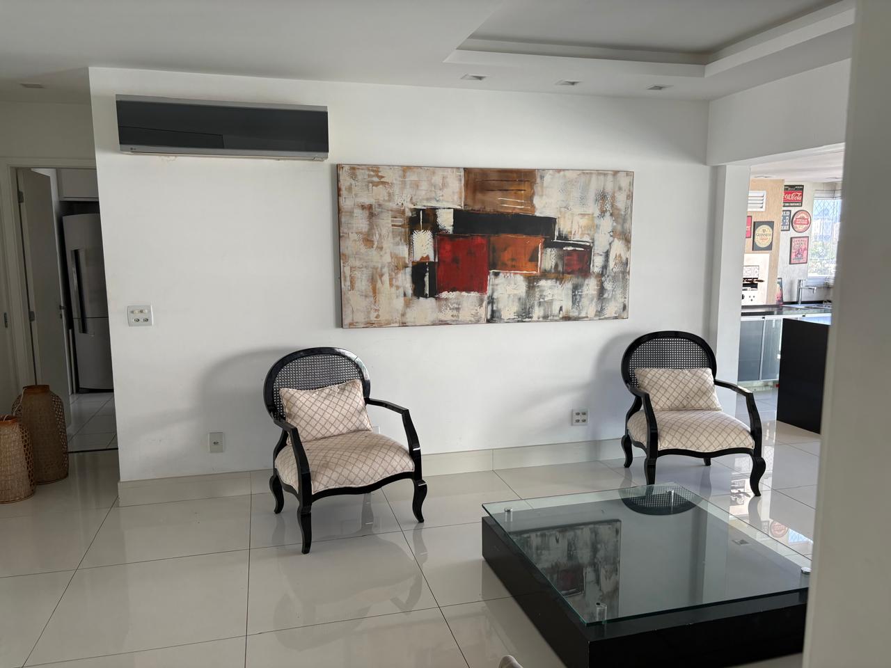 Apartamento Pronto para morar, reformado 141m² - Condominio fechado