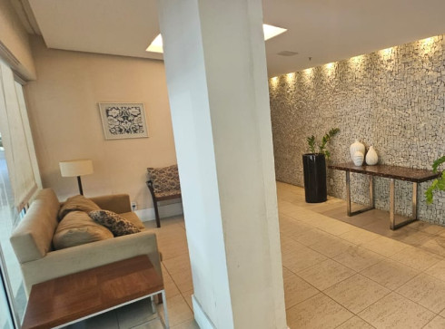 Apartamento Pronto para morar, reformado 141m² - Condominio Blue Vision