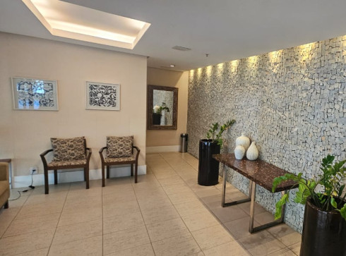 Apartamento Pronto para morar, reformado 141m² - Condominio Blue Vision