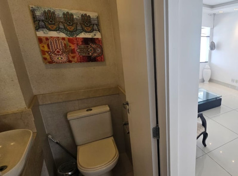 Apartamento Pronto para morar, reformado 141m² - Condominio Blue Vision