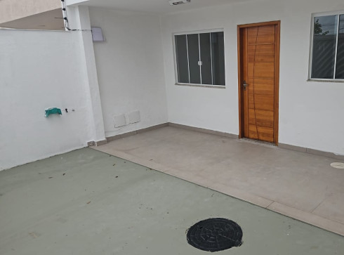 Casa Duplex para Aluguel | 83m² | Jardim Sulacap