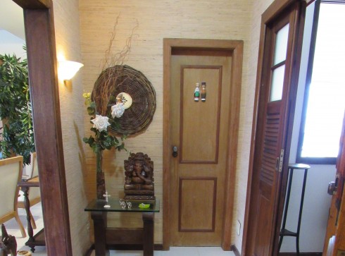 Cobertura Linear 446m²;  5 Quartos; Rua José Américo de Almeida - Recreio dos Bandeirantes