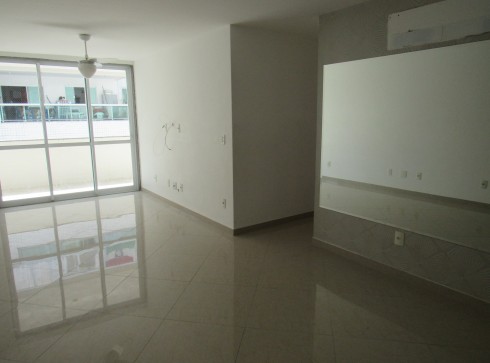 APARTAMENTO NO RECREIO DOS BANDEIRANTES | 91m² | 3 QUARTOS | 2 VAGAS