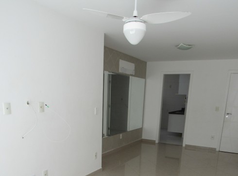 APARTAMENTO NO RECREIO DOS BANDEIRANTES | 91m² | 3 QUARTOS | 2 VAGAS
